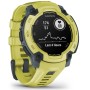 Garmin Instinct E 2,29 cm (0.9") MIP 45 mm Digitale 176 x 176 Pixel Lime GPS (satellitare) (010-02933-01)