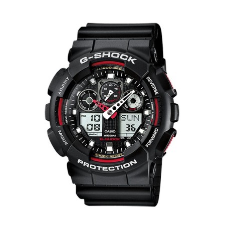 Casio GA-100-1A4ER orologio