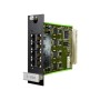 AGFEO T-708 switch telefonico Nero, Verde (6101472)