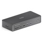 PureLink VL-D230DL replicatore di porte e docking station per laptop Cablato USB 3.2 Gen 2 (3.1 Gen 2) Type-C Grigio