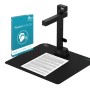 I.R.I.S. 462992 scanner A3 Nero
