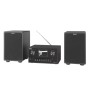 REHAU IMPERIAL DABMAN i310 CD Microsistema audio per la casa Nero (22-329-00)