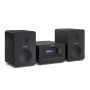 Sharp TOKYO DAB+ HI-FI Micro System Microsistema audio per la casa 40 W Nero (XL-B520DBK)