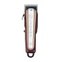 Wahl Cordless Legend Borgogna, Argento Ioni di Litio (08594-016)