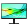 Samsung S24D604UAU Monitor PC 61 cm (24") 2560 x 1440 Pixel Quad HD LED Nero (LS24D604UAUXEN)