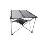 Technaxx 5084 tavolo da camping Nero, Grigio