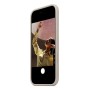 Apple MH044ZM/A custodia per cellulare 16,5 cm (6.5") Cover Marrone chiaro