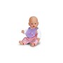 BABY born Bib Pinplay Bavaglino per bambola (837221)