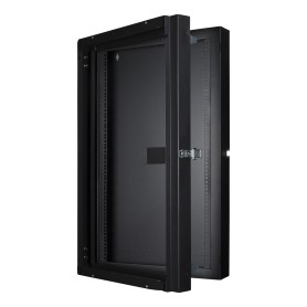 LOGON RWMD20UBL rack 20U Da parete Nero
