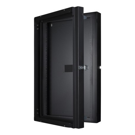 LOGON RWMD20UBL rack 20U Da parete Nero