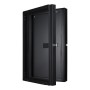 LOGON RWMD20UBL rack 20U Da parete Nero