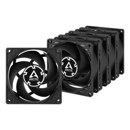 ARCTIC P8 PWM PST Case per computer Ventilatore 8 cm Nero (ACFAN00154A)