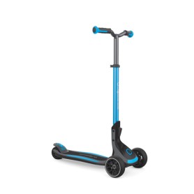 Globber ULTIMUM Bambini Monopattino a tre ruote Nero, Blu (612-101-2)