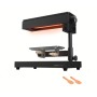 Cecotec Cheese&Grill 6000 griglia per raclette 600 W Nero (03081)