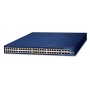 PLANET SGS-6310-48P6XR switch di rete Gestito L3 Gigabit Ethernet (10/100/1000) Supporto Power over Ethernet (PoE) 1U Blu