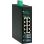 ROLINE Ind. Switch 8x - Switch - 1 Gbps (21.13.1163)