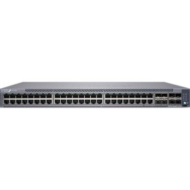 Juniper EX4100-48MP switch di rete Non gestito Supporto Power over Ethernet (PoE) 1U Grigio