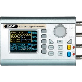 JOY-IT JDS2915 - Funktionsgenerator JDS2915, 15 MHz (JT-JDS2915)