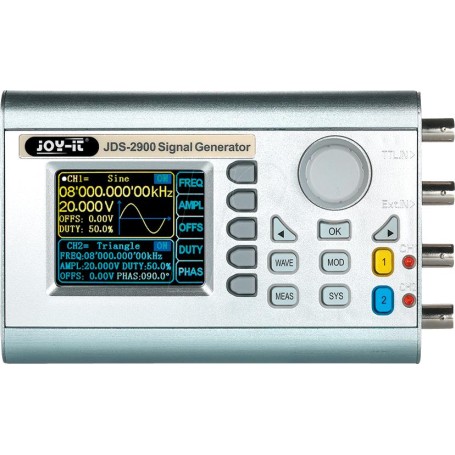 JOY-IT JDS2915 - Funktionsgenerator JDS2915, 15 MHz (JT-JDS2915)
