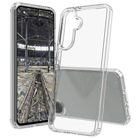 JT BERLIN Pankow Clear custodia per cellulare 17 cm (6.7") Cover Trasparente (11122)