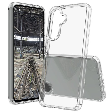 JT BERLIN Pankow Clear custodia per cellulare 17 cm (6.7") Cover Trasparente (11122)