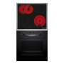 Bosch HBD631CS63 Serie 6, set forno (nero, 60 cm)