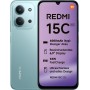 Xiaomi Redmi 15C 17,5 cm (6.9") 5G USB tipo-C 4 GB 128 GB 6000 mAh Verde (MZB0LITEU)