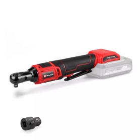 Einhell TE-RW 18/60 Li-Solo 3/8" 260 Giri/min 60 Nm Nero, Rosso 18 V (4514320)