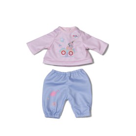 BABY born Jogging Suit Rose 36cm Set di vestiti per bambola (838815)
