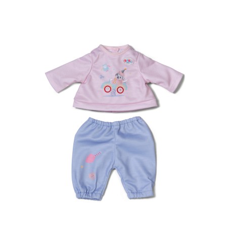 BABY born Jogging Suit Rose 36cm Set di vestiti per bambola (838815)