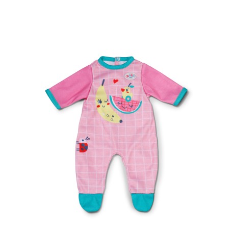 BABY born Romper Pink 36cm Tutina per bambola (839249)