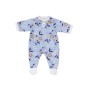 BABY born Romper Blue 43cm Tutina per bambola (838747)
