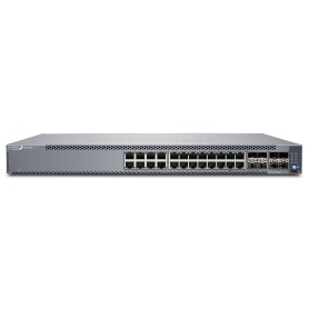 Juniper EX4100-24T switch di rete Non gestito Supporto Power over Ethernet (PoE) 1U Grigio