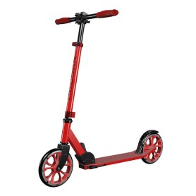 HUDORA Up 200 Universale Monopattino classico Rosso (14452)