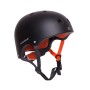 HUDORA 84104 casco sportivo Nero, Arancione