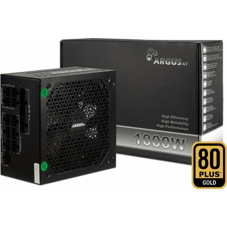 Inter-Tech PSU ArgusNT HA-1000BA4 (null Watt) (88882235)