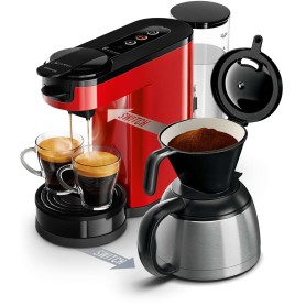 Senseo HD6592/84 macchina per caffè Automatica/Manuale Macchina da caffè combi 1 L