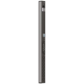 Vertiv MPHR3341 unità di distribuzione dell'energia (PDU) 8 presa(e) AC Nero (MPHR3341)