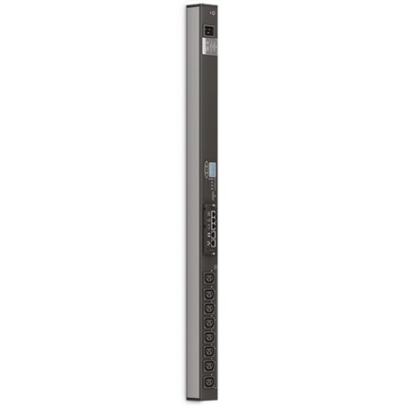 Vertiv MPHR3341 unità di distribuzione dell'energia (PDU) 8 presa(e) AC Nero (MPHR3341)