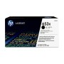 HP 653X High Yield Black Original LaserJet Toner Cartridge with ColorSphere Toner cartuccia toner 1 pz (CF320X)