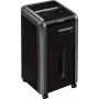 Fellowes Powershred 225i distruggi documenti Taglio a striscia 24 cm Nero, Grigio (4623601)