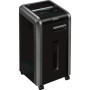 Fellowes 225i distruggi documenti Taglio a striscia 24 cm Nero (4623001)
