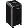 Fellowes Powershred 225Ci distruggi documenti Triturazione incrociata 24 cm Nero, Grigio (4622701)