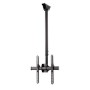 Hama 00118655 Supporto per display espositivi 165,1 cm (65") Nero (00118655)