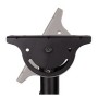 Hama 00118655 Supporto per display espositivi 165,1 cm (65") Nero (00118655)