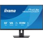 iiyama XB3294UHSCP-B1 Monitor PC 80 cm (31.5") 3840 x 2160 Pixel 4K Ultra HD Nero