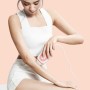 Braun Silk-expert Pro Silk-expert Mini Luce pulsata intensa (IPL) Rosa, Bianco (PL1014)