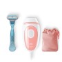 Braun Silk-expert Pro Silk-expert Mini Luce pulsata intensa (IPL) Rosa, Bianco (PL1014)