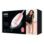 Braun Silk-expert Pro Silk-expert Mini Luce pulsata intensa (IPL) Rosa, Bianco (PL1014)