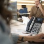 HP Poly Telefono IP Poly Edge E350 abilitato per PoE (82M89AA)
